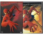DVD Homem-Aranha Duplo